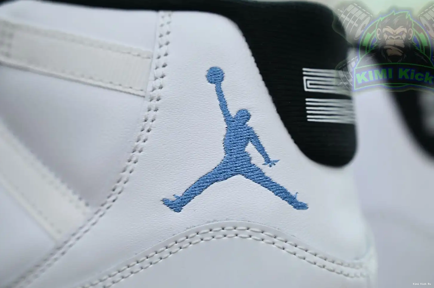 2024 Air Jordan 11“Legend Kimikick Jordan Blue” 0506